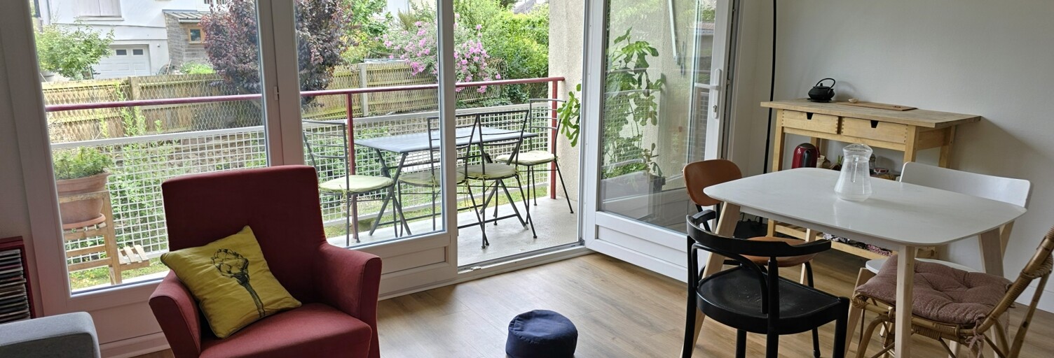 Appartement 4 Pièces 97 m² à vendre à Évreux (27000)