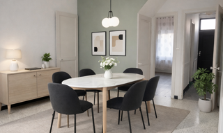 Maison 6 Pièces 87 m² à vendre à Valenciennes (59300)