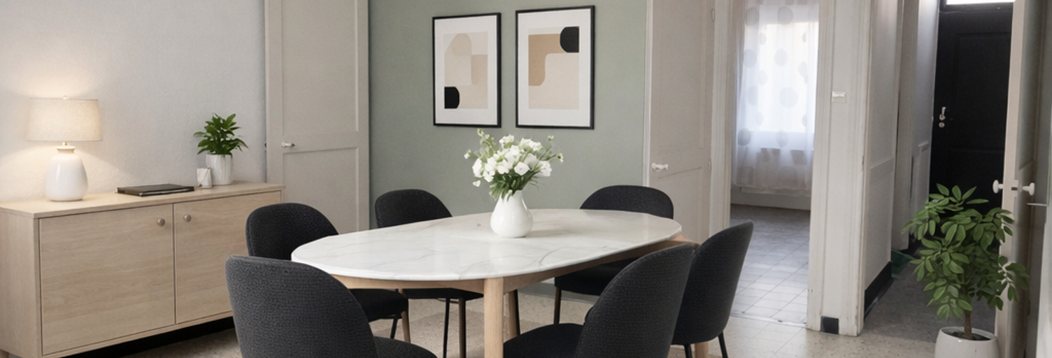 Maison 6 Pièces 87 m² à vendre à Valenciennes (59300)