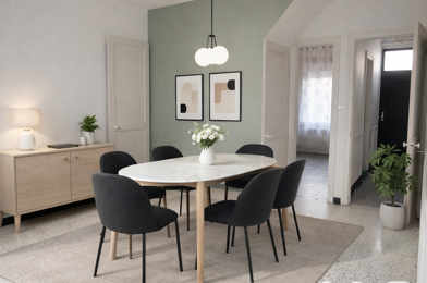 Maison 6 pièces 88000 €