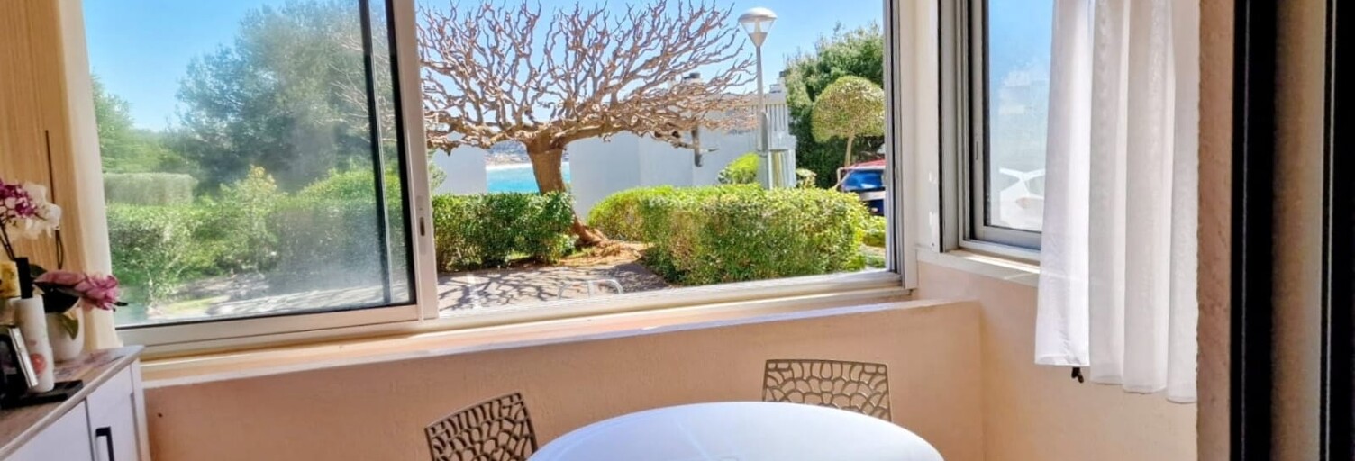 Appartement 3 Pièces 41 m² à vendre à Bandol (83150)
