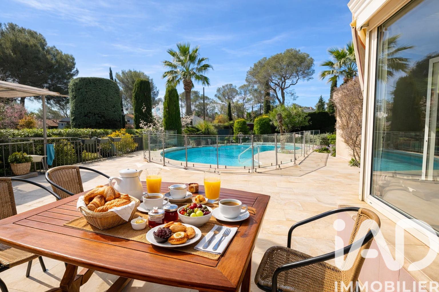 St-Raphael - 250m² - 8p. - 2ch.