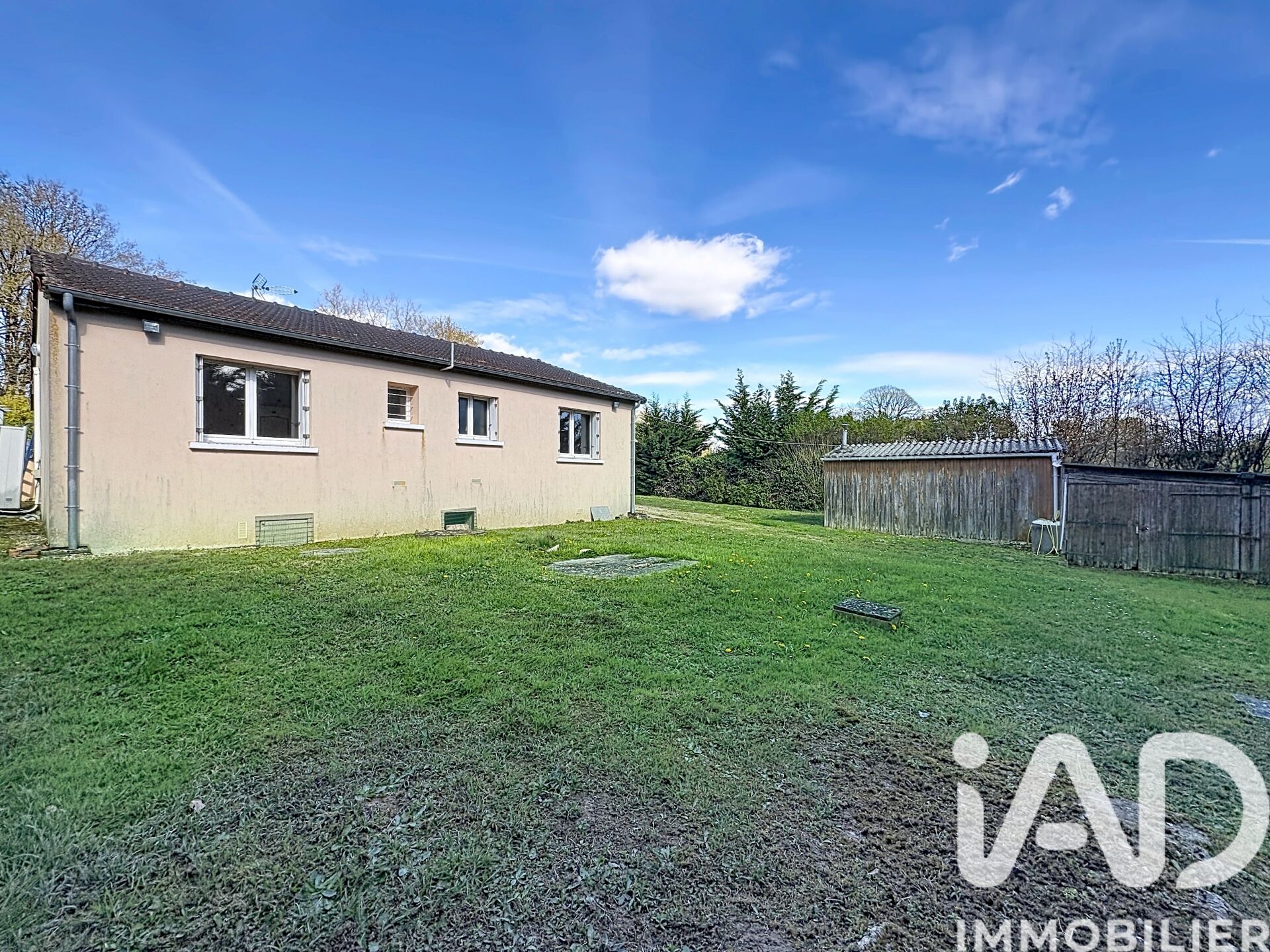 Diges - 115m² - 3p. - 2ch.