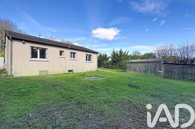 Maison 3 pièces 130000 €