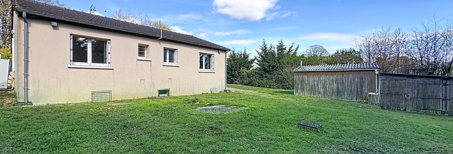 Maison 3 Pièces 115 m² à vendre à Diges (89240)