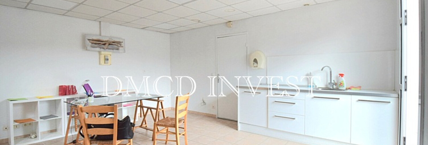 Commerce 1 Pièce 27 m² à louer à Ensuès-la-Redonne (13820)