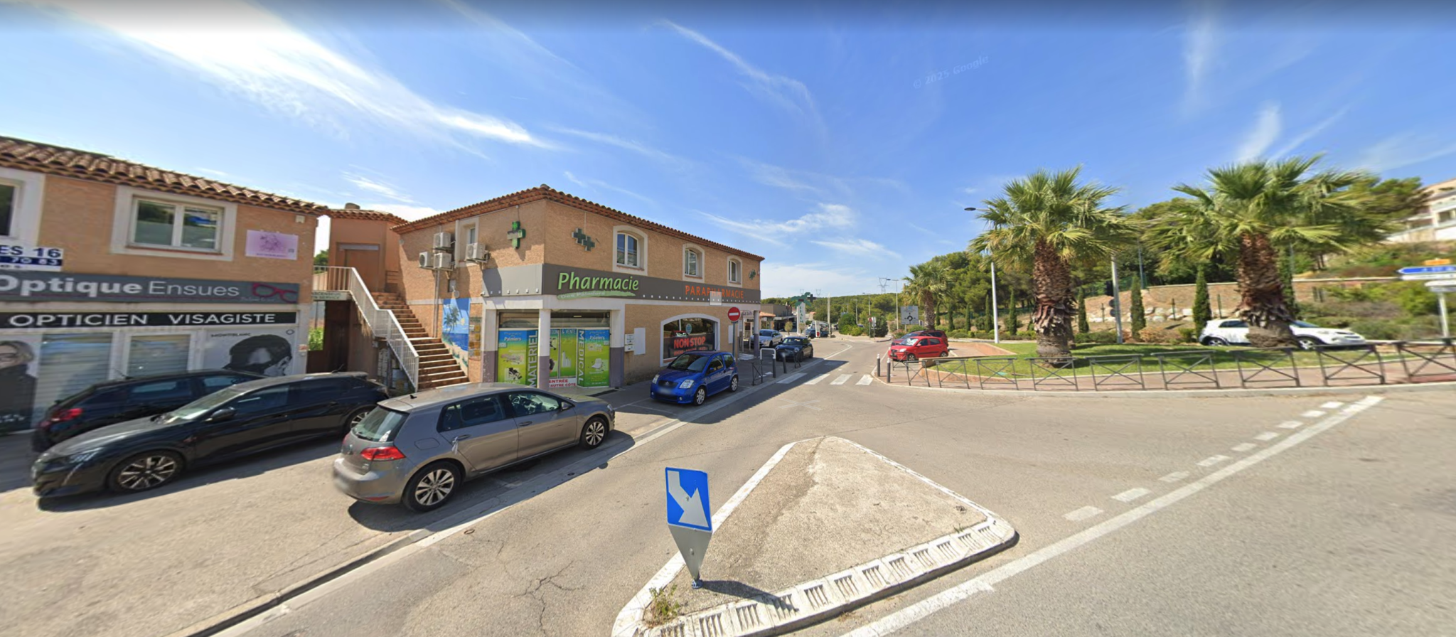 Local commercial  à louer Ensuès-la-Redonne 13820