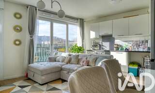 Appartement 3 Pièces 52 m² à vendre à Franconville (95130)