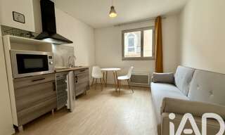Appartement 1 Pièce 16 m² à vendre à Rouen (76100)