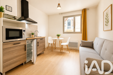 Appartement 1 pièces 75000 €