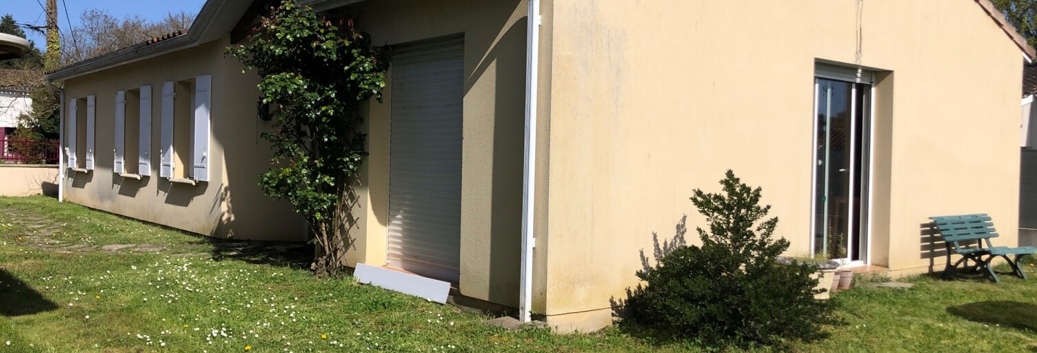 Maison 5 Pièces 102 m² à vendre à Galgon (33133)