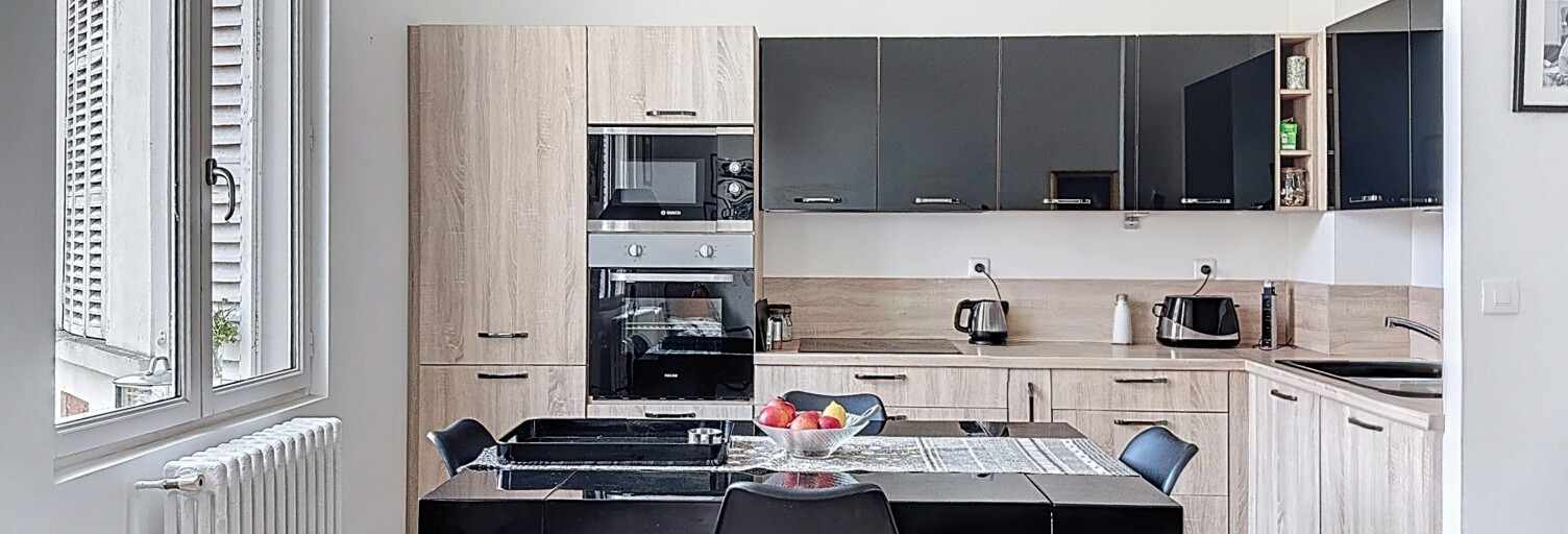 Appartement 3 Pièces 60 m² à vendre à Dourdan (91410)