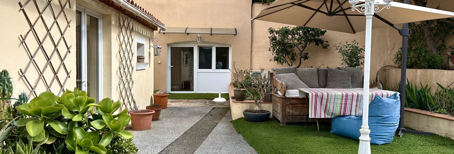 Appartement 3 Pièces 61 m² à vendre à Sainte-Maxime (83120)