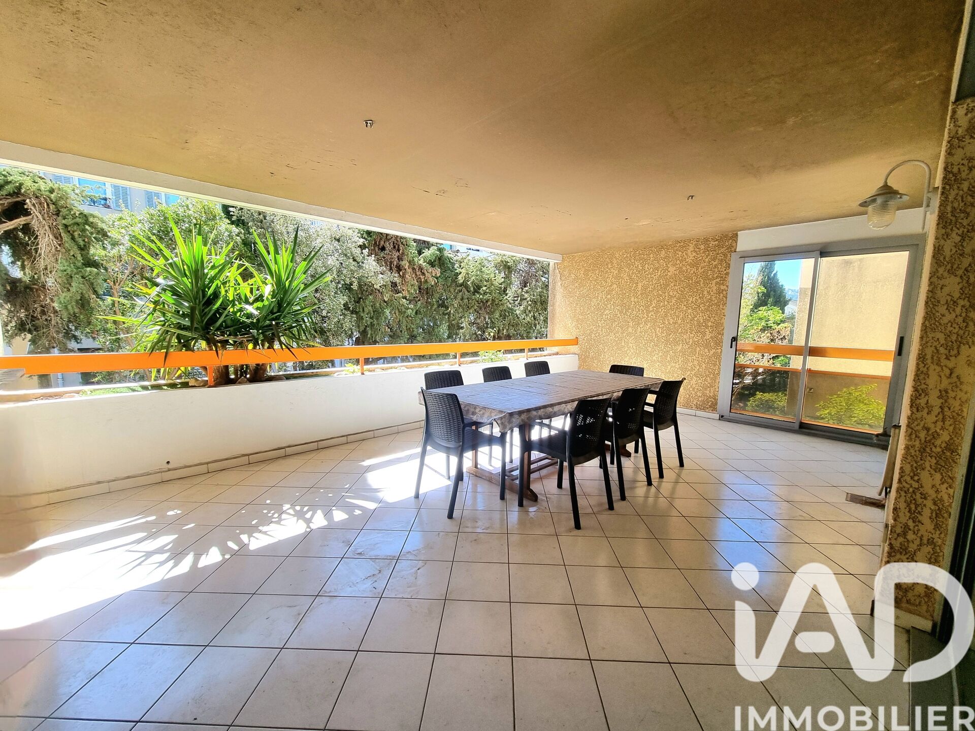 Appartement à vendre, 5 pièces, 109 m², Marseille