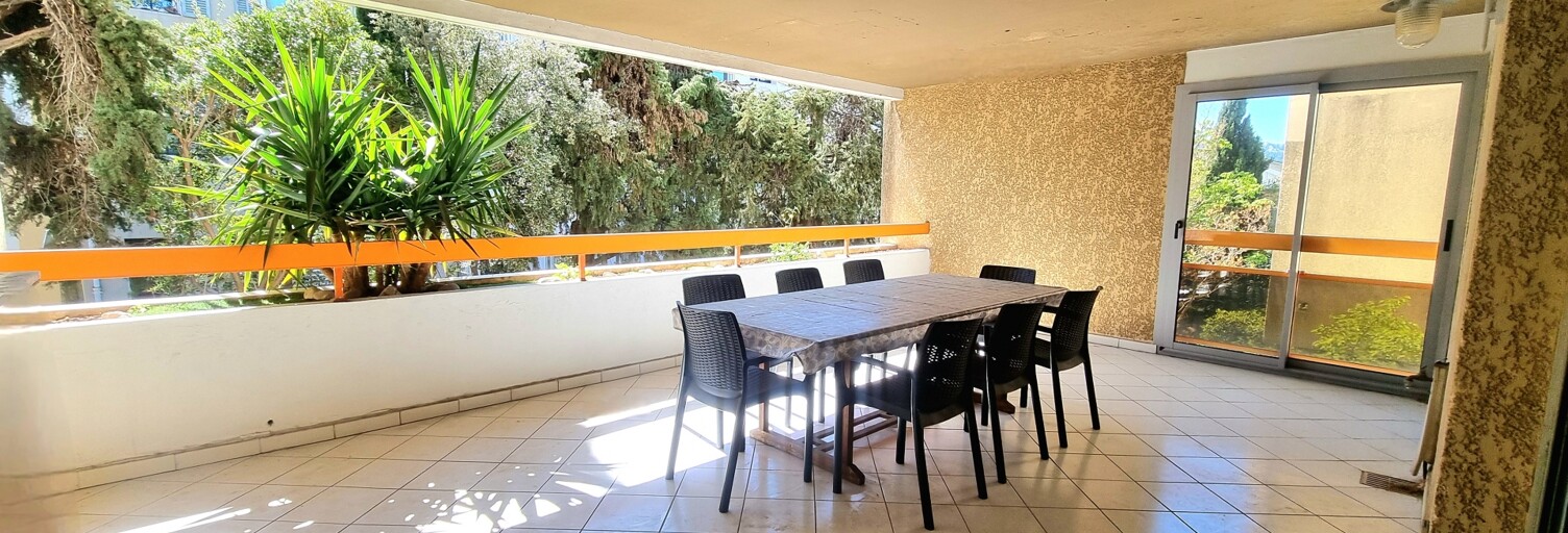 Appartement 5 Pièces 109 m² à vendre à Marseille 9 (13009)