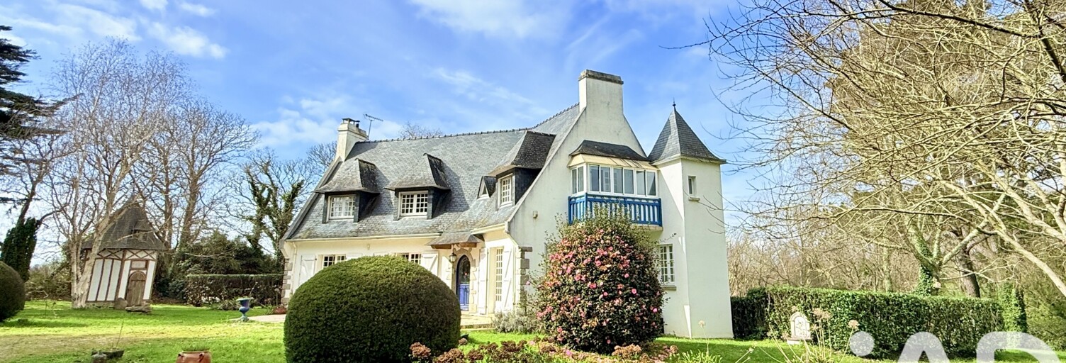 Maison 8 Pièces 226 m² à vendre à Trégunc (29910)