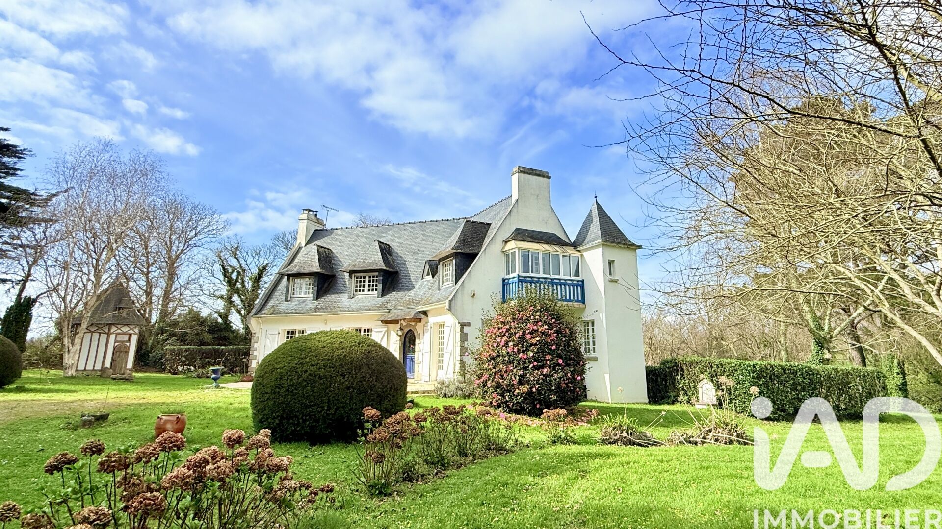 Agence immobilière de I@D FRANCE