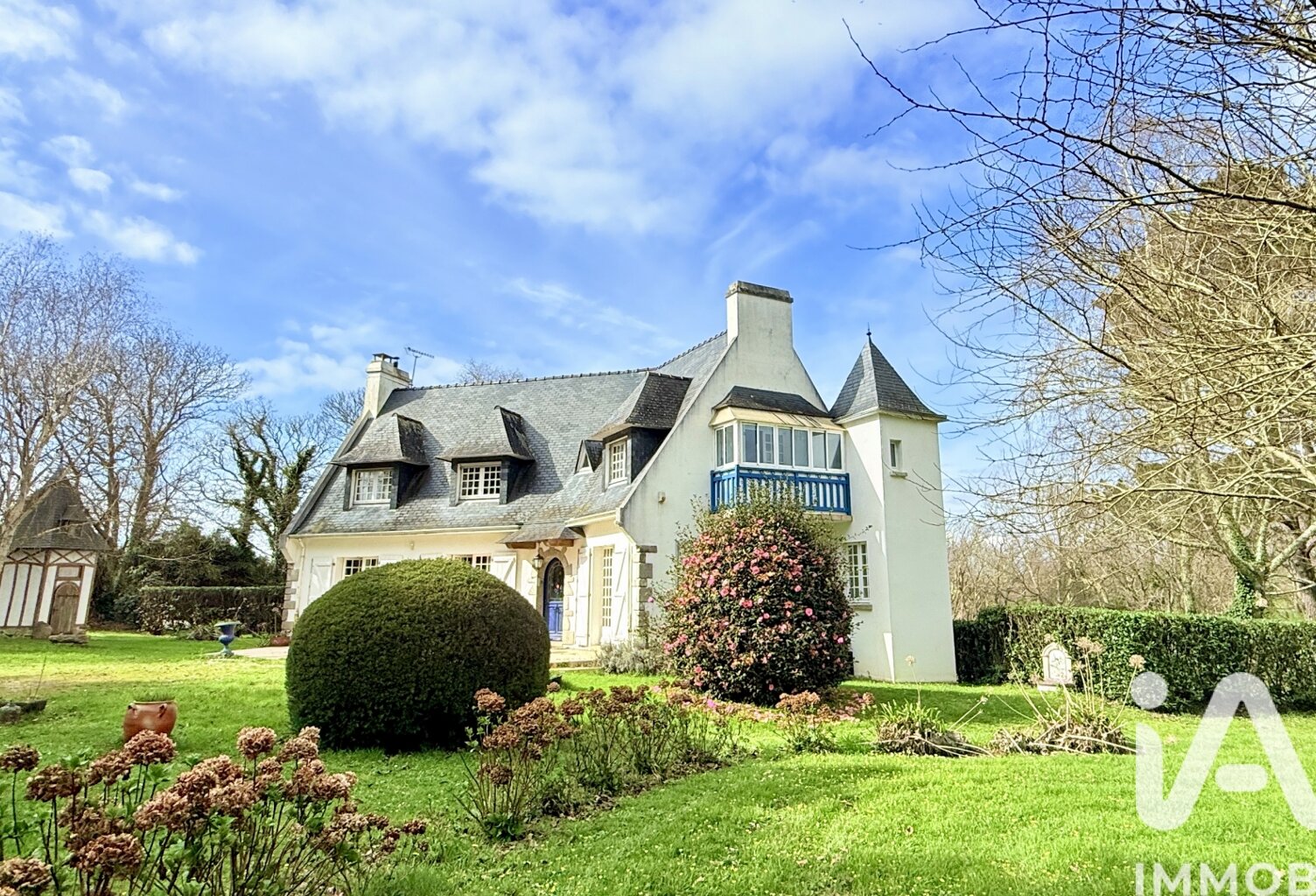 Vente Maison/villa 8 pièces — photo 1