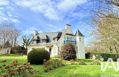 Vente Maison/villa 8 pièces — photo du bien