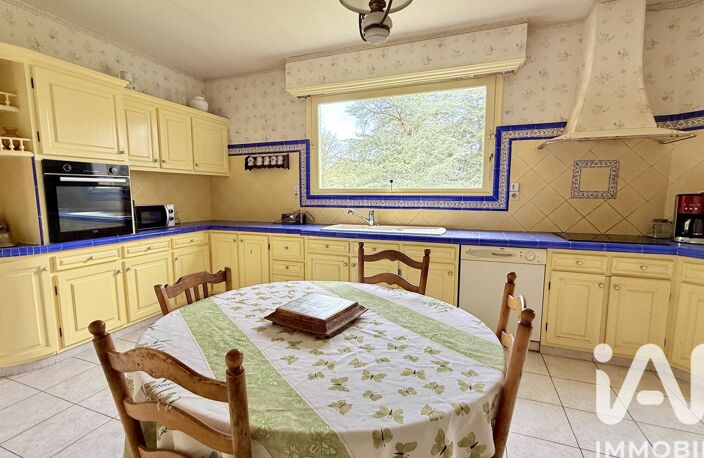 Vente Maison/villa 8 pièces — photo 5
