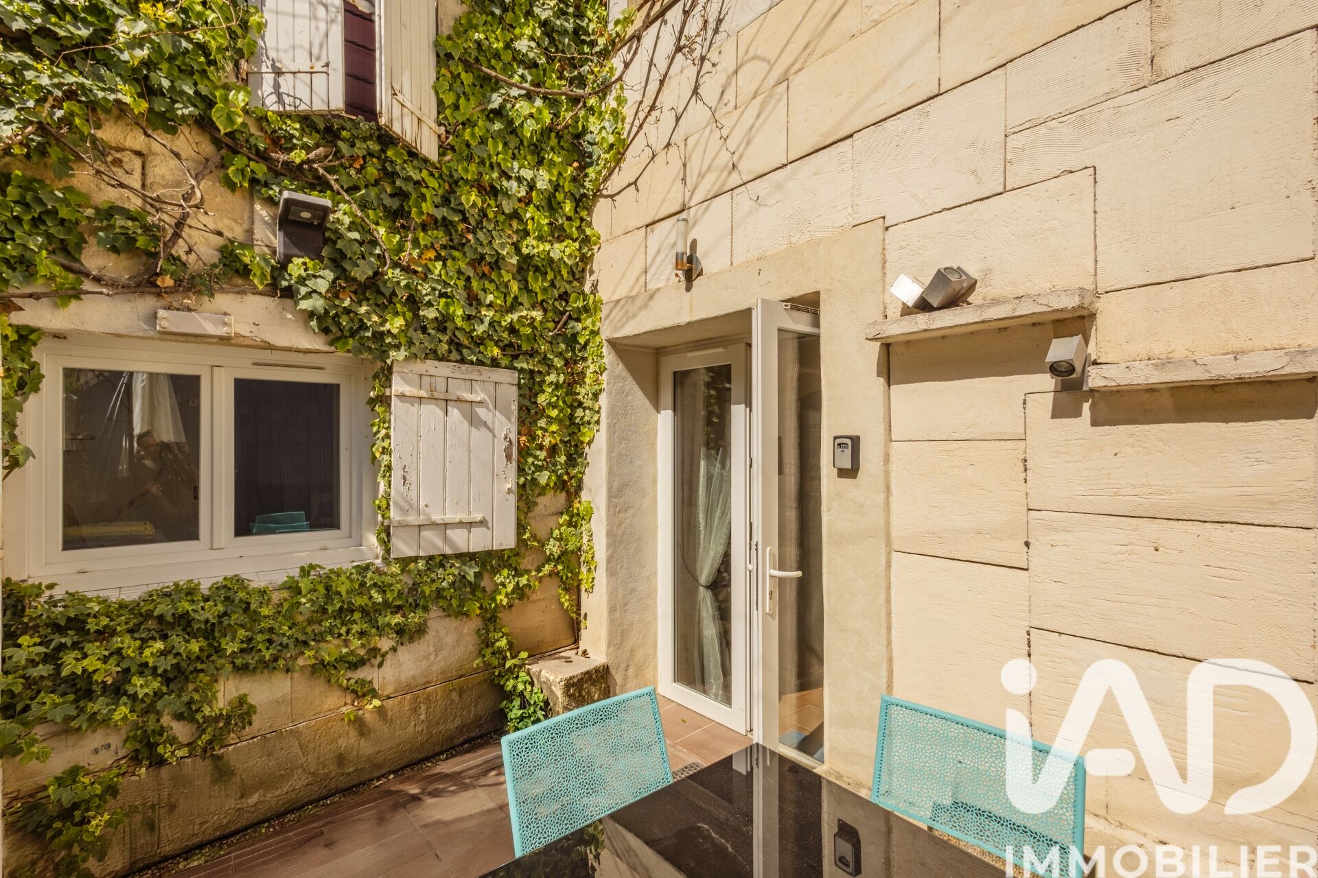 Fontvieille - 127m² - 4p. - 2ch.