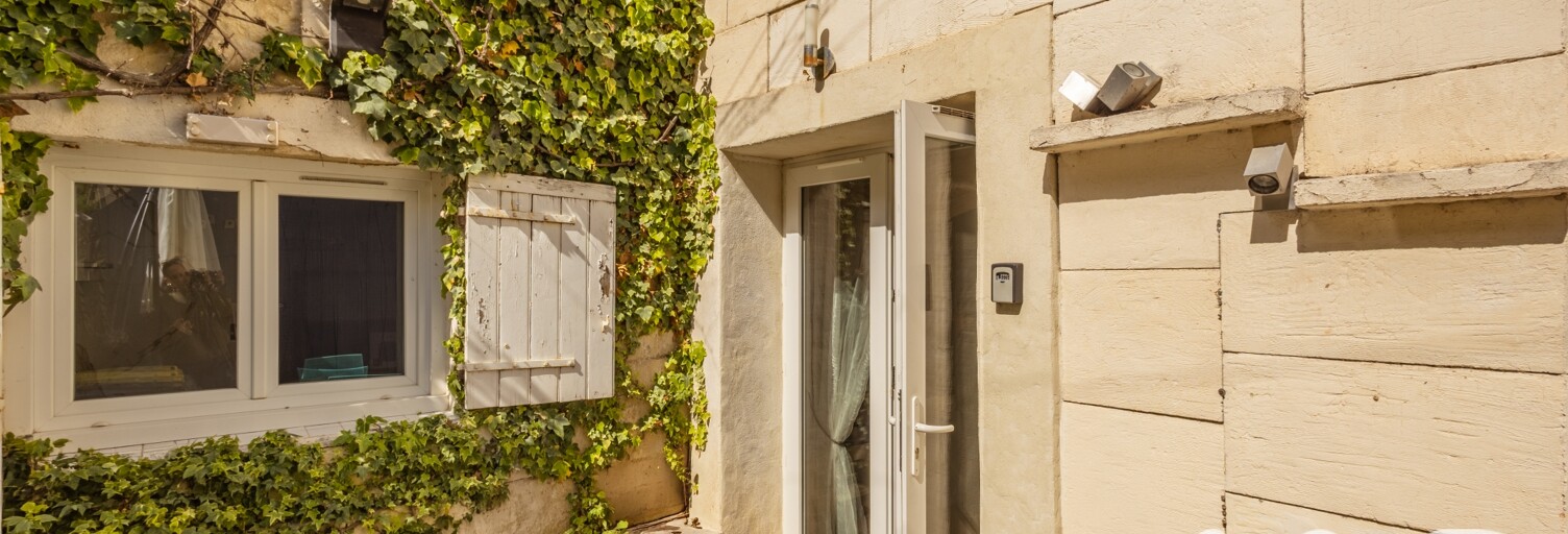 Maison 4 Pièces 127 m² à vendre à Fontvieille (13990)