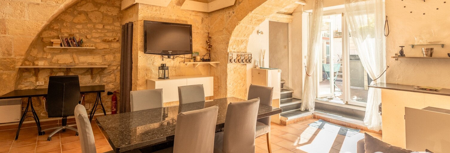 Maison 4 Pièces 127 m² à vendre à Fontvieille (13990)