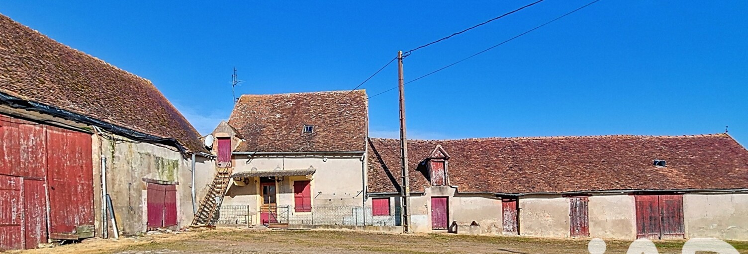 Maison 5 Pièces 88 m² à vendre à Montilly (03000)