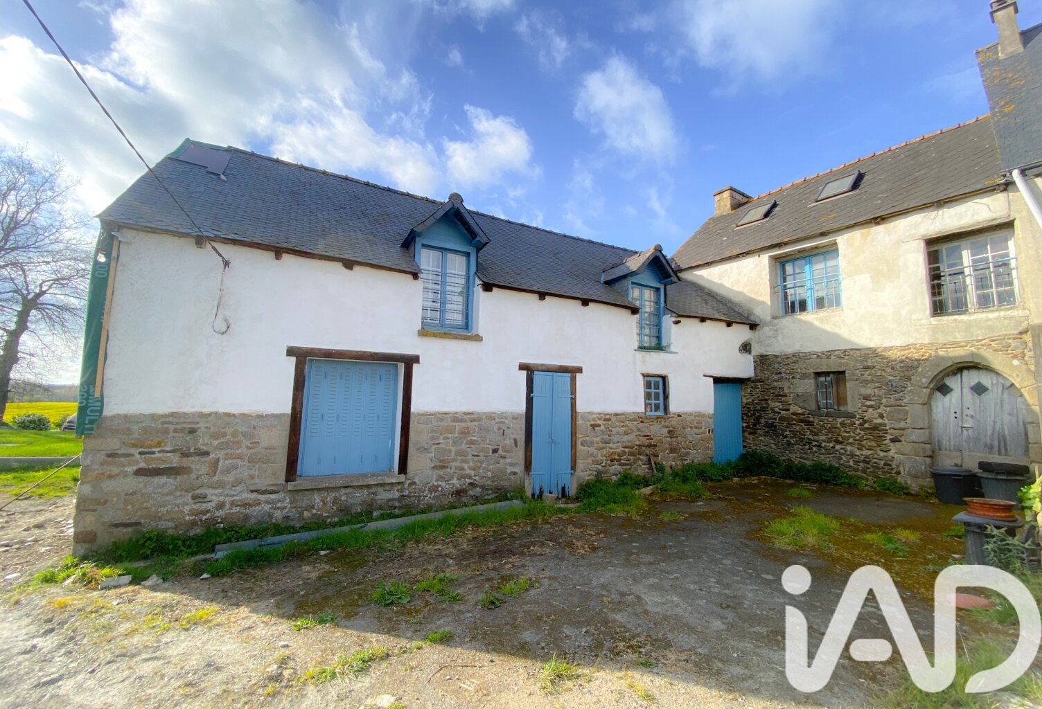 Vente Maison/villa 5 pièces — photo 1