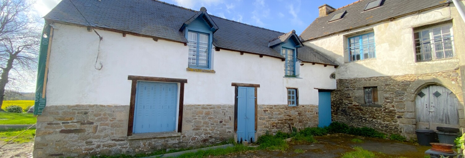 Maison 5 Pièces 130 m² à vendre à Jugon-les-Lacs (22270)