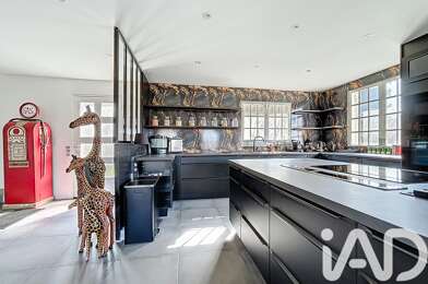 Maison 7 pièces 458000 €