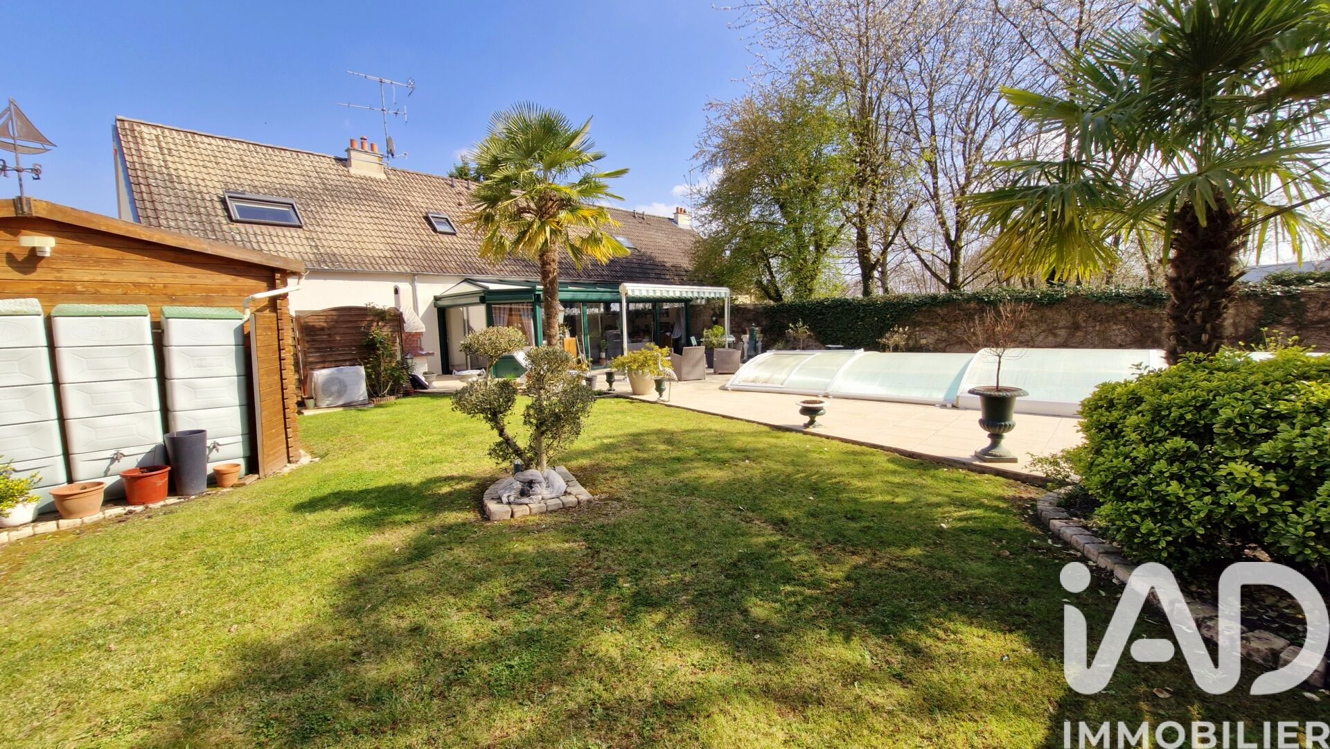 Chartres - 155m² - 8p. - 5ch.