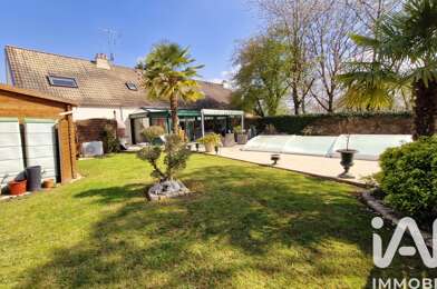 Maison 8 pièces 438000 €