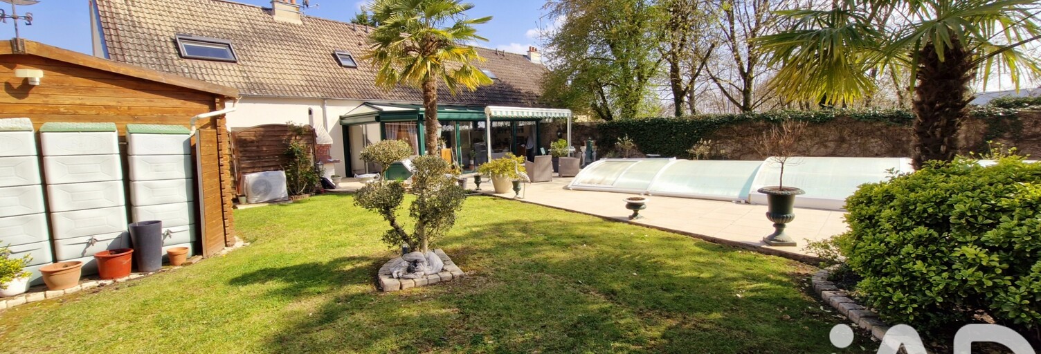 Maison 8 Pièces 155 m² à vendre à Chartres (28000)