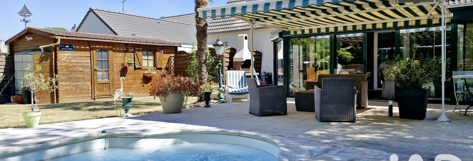 Maison 8 Pièces 155 m² à vendre à Chartres (28000)