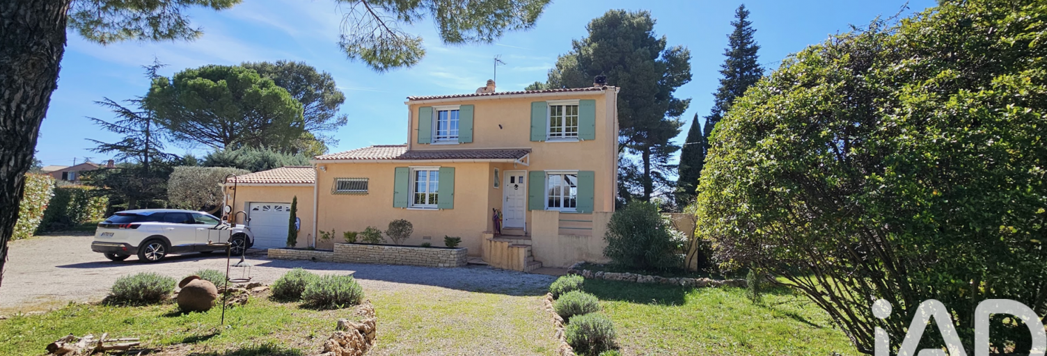 Maison 5 Pièces 120 m² à vendre à Flayosc (83780)