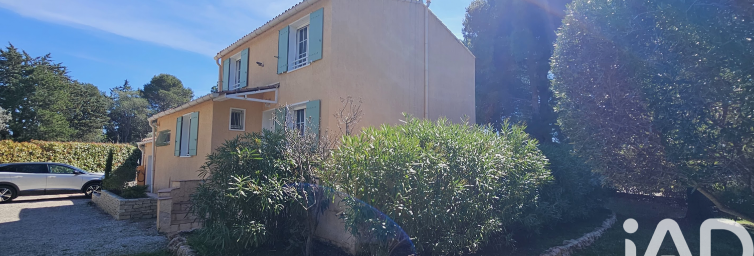 Maison 5 Pièces 120 m² à vendre à Flayosc (83780)
