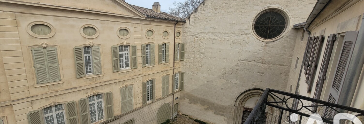 Appartement 5 Pièces 113 m² à vendre à Avignon (84000)