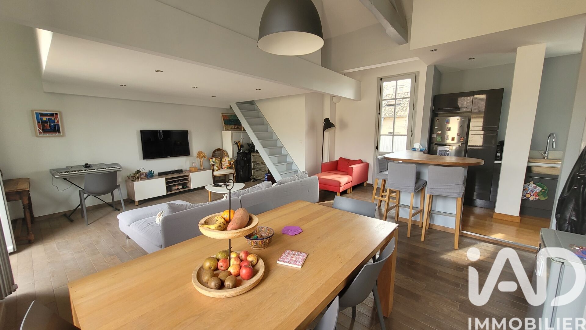 Vente Appartement 5 pièces - Photo 3