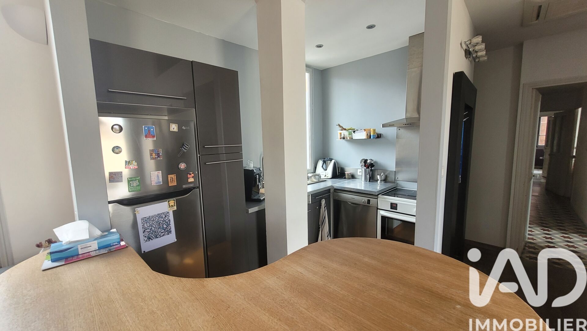 Vente Appartement 5 pièces - Photo 5