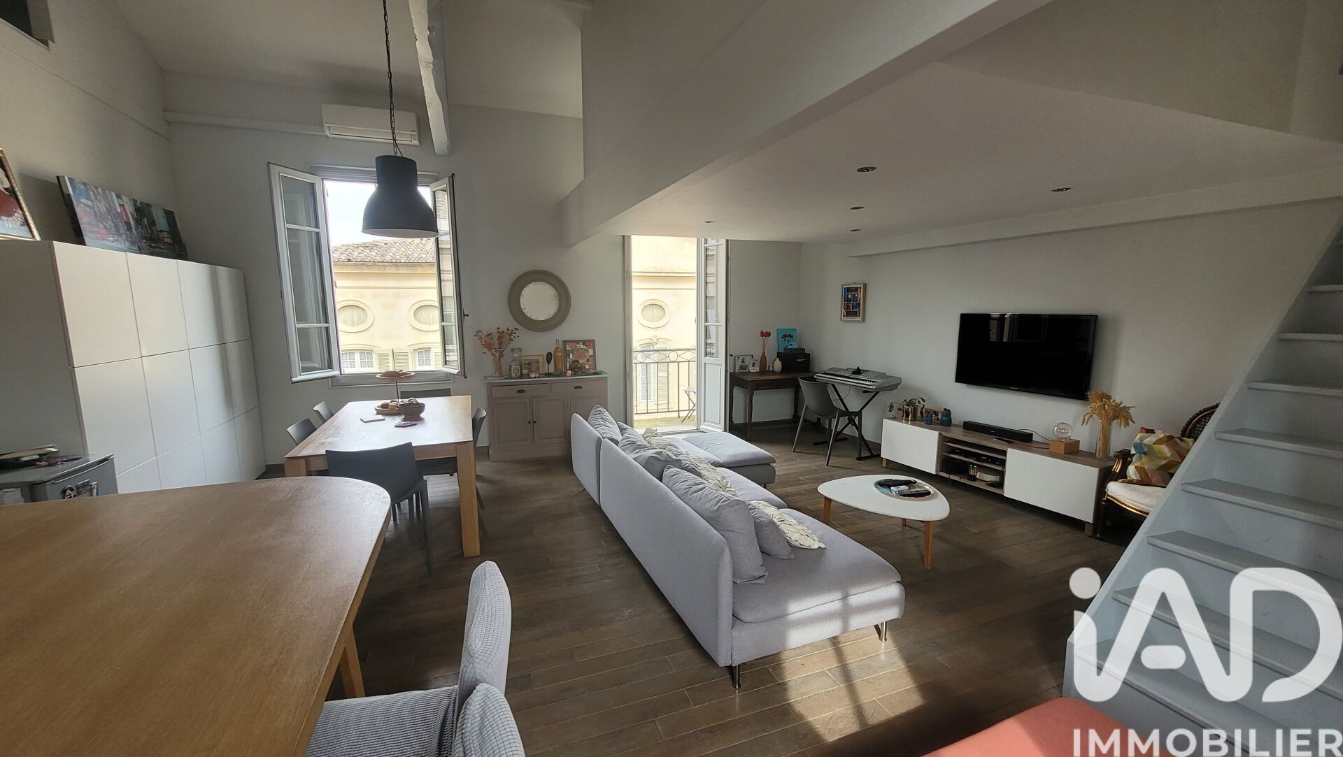 Agence immobilière de I@D FRANCE