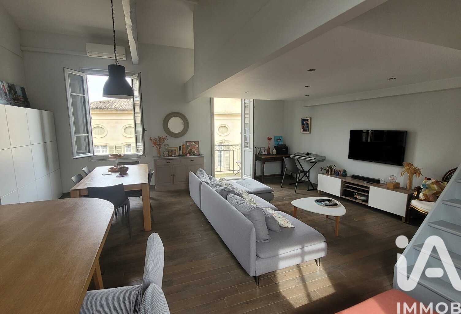 Vente Appartement 5 pièces — photo 1