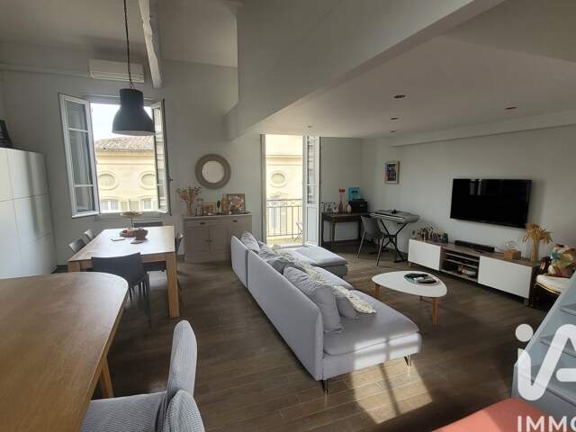 Vente Appartement 5 pièces — photo du bien
