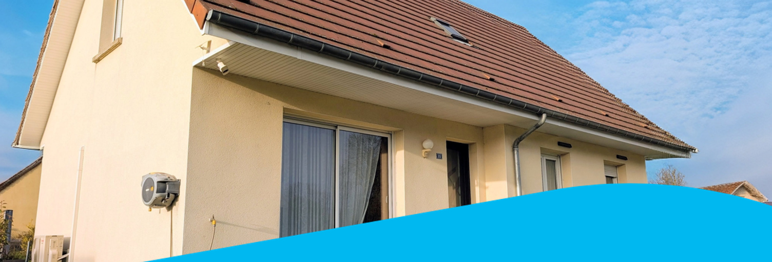 Maison 6 Pièces 125 m² à vendre à Saint-Jean-sur-Moivre (51240)