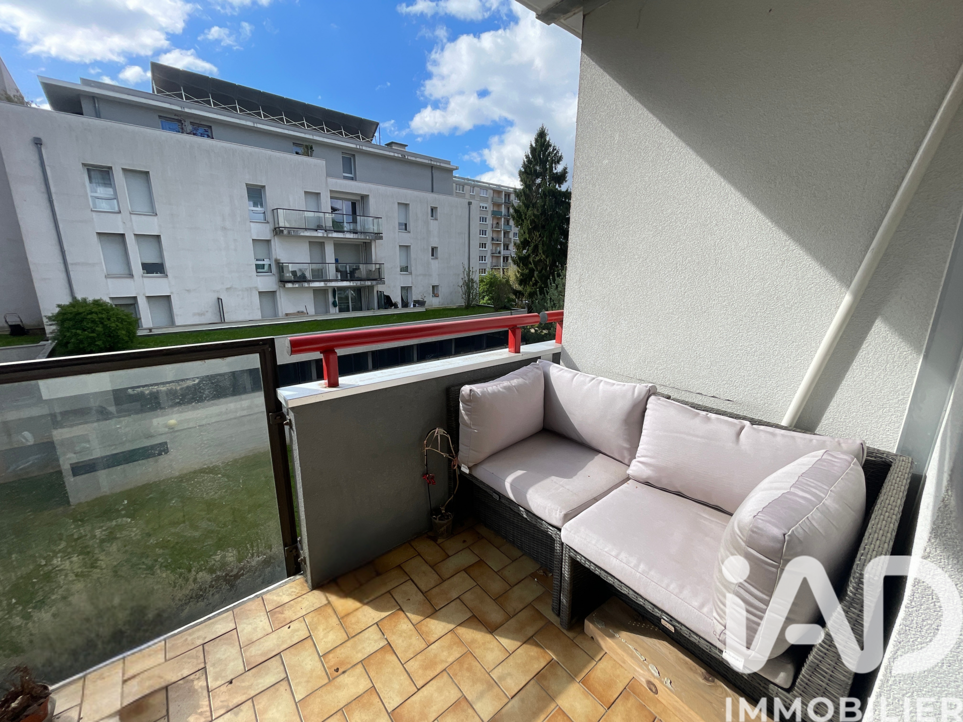 Vente Appartement 3 pièces - Photo 2