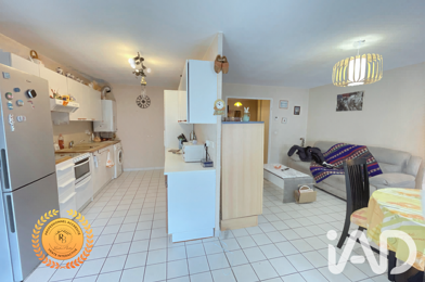 Appartement 3 pièces 145000 €