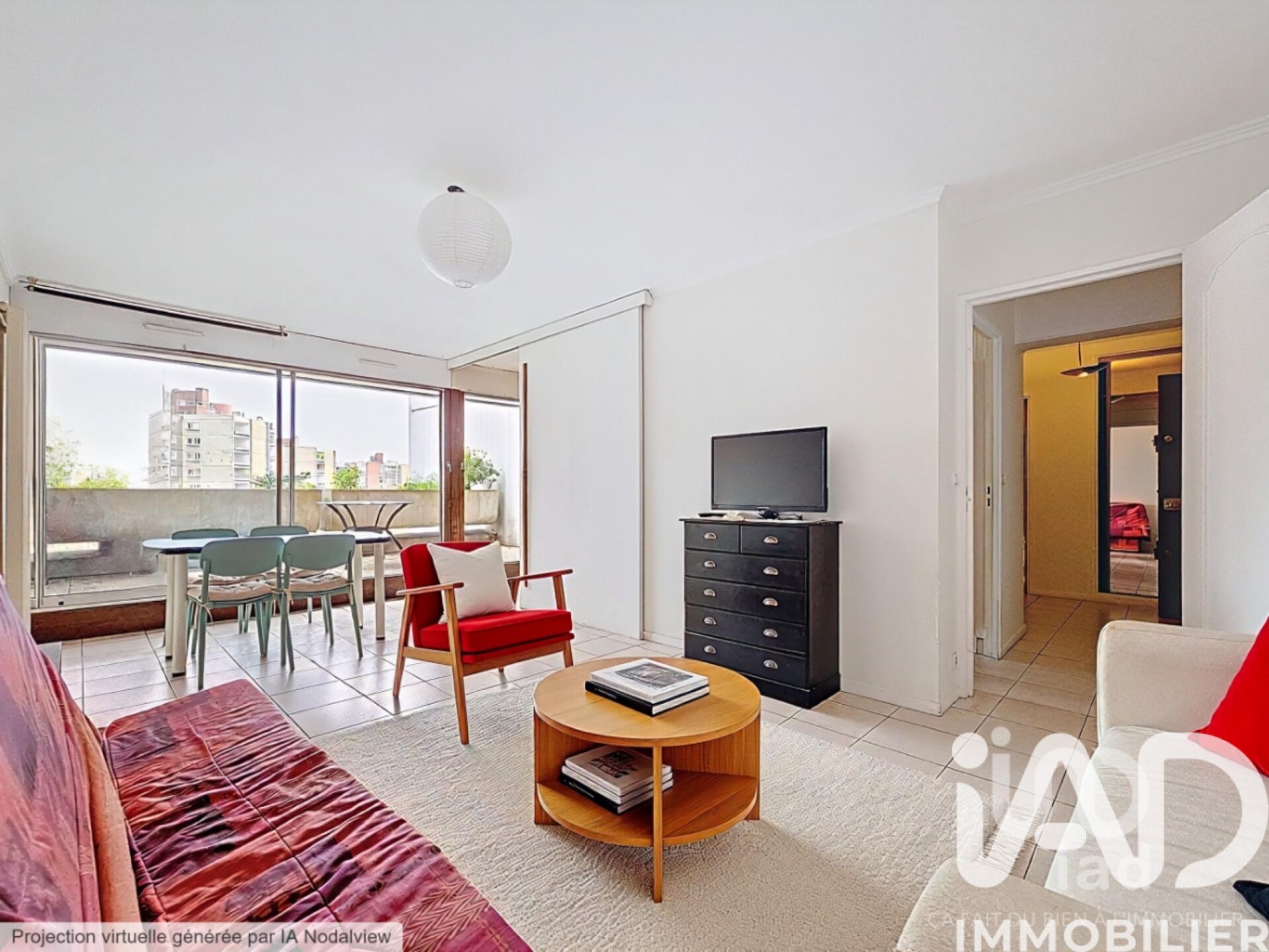 Appartement à vendre, 4 pièces, 87 m², Maisons-Alfort