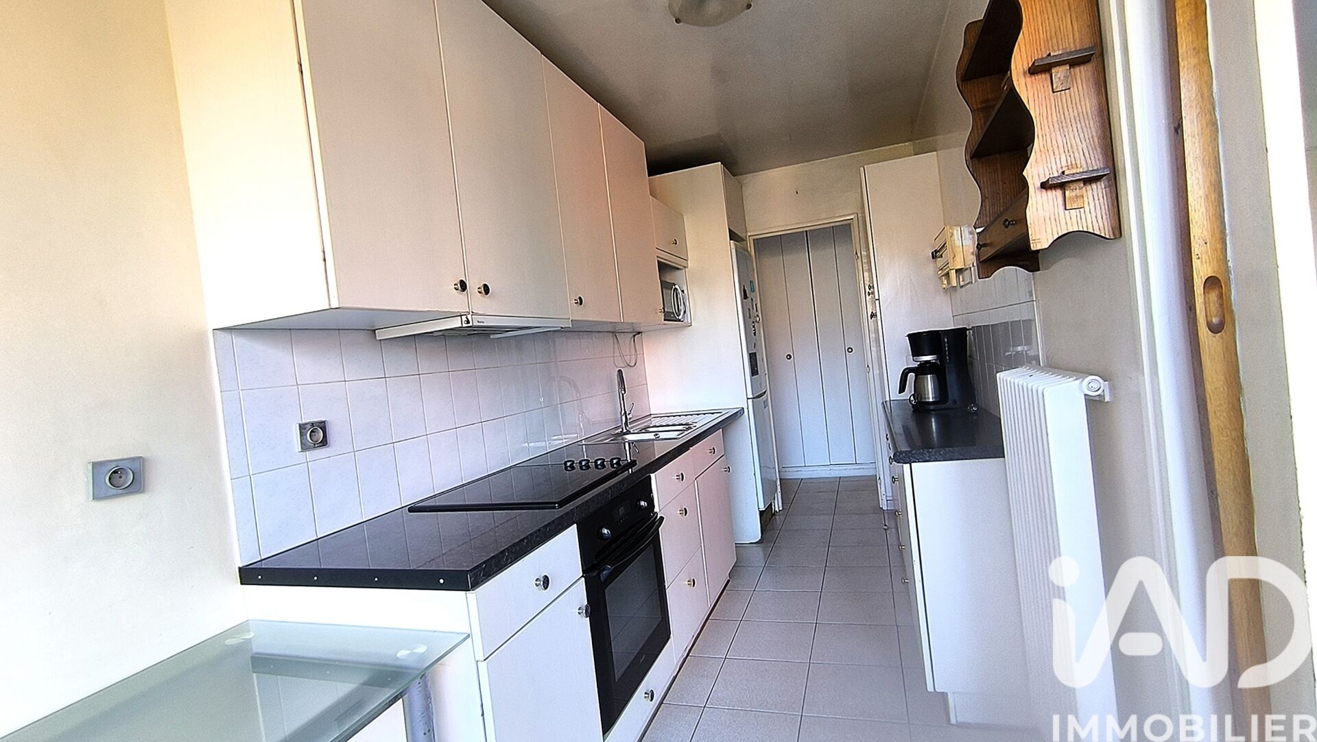 Vente Appartement 4 pièces - Photo 4