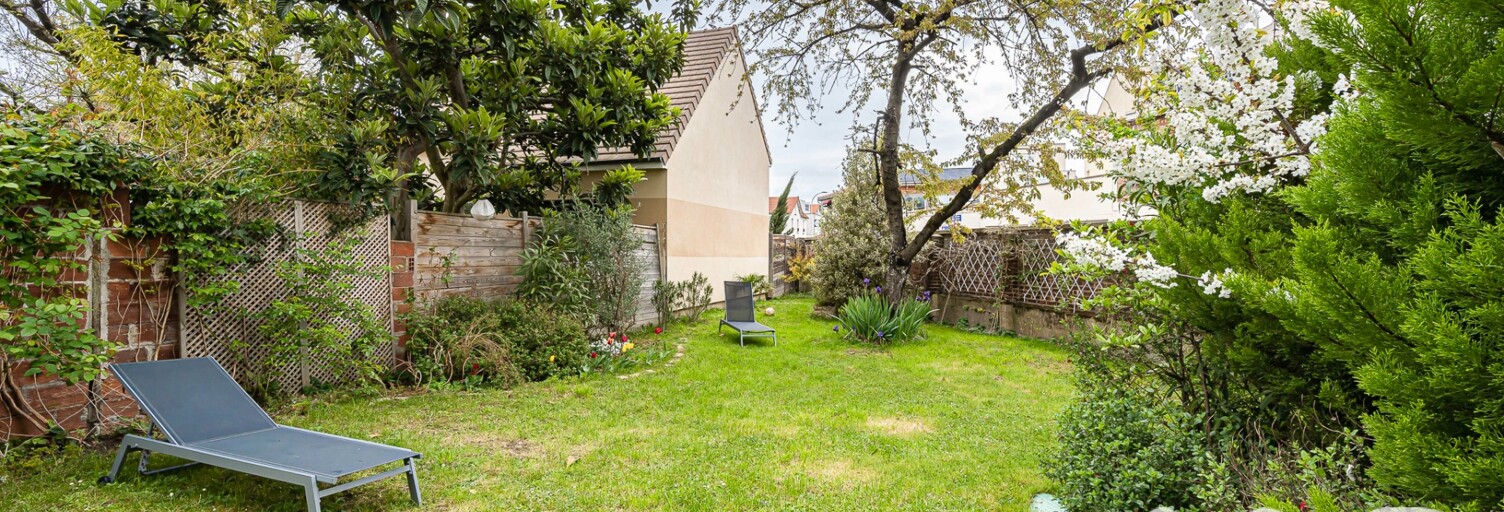 Maison 6 Pièces 180 m² à vendre à Colombes (92700)