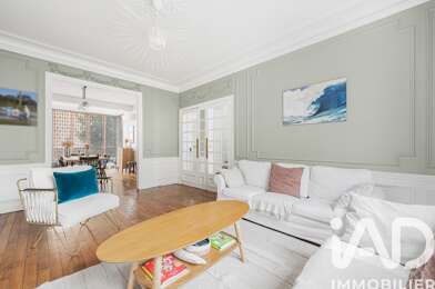 Maison 6 pièces 1250000 €